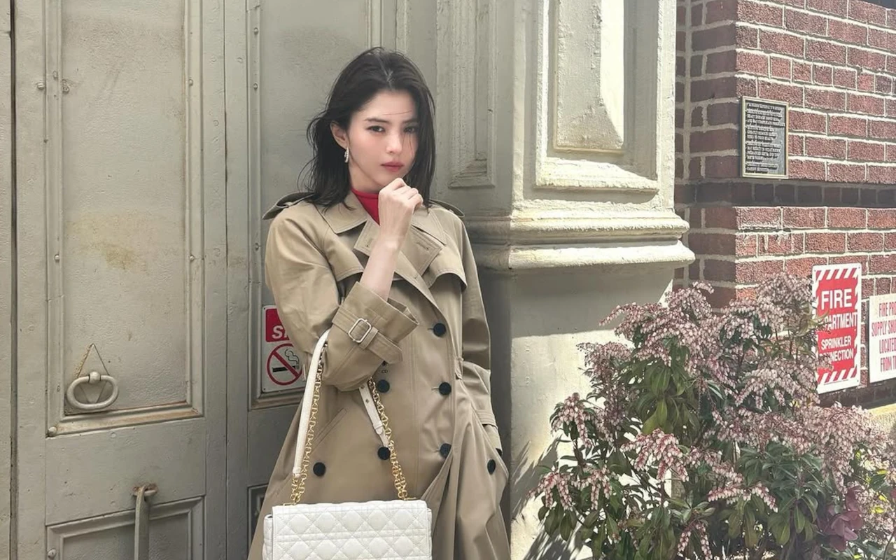 Han So Hee Akui Sering Kenang Masa Lalu usai Terjerat Kontroversi Asmara