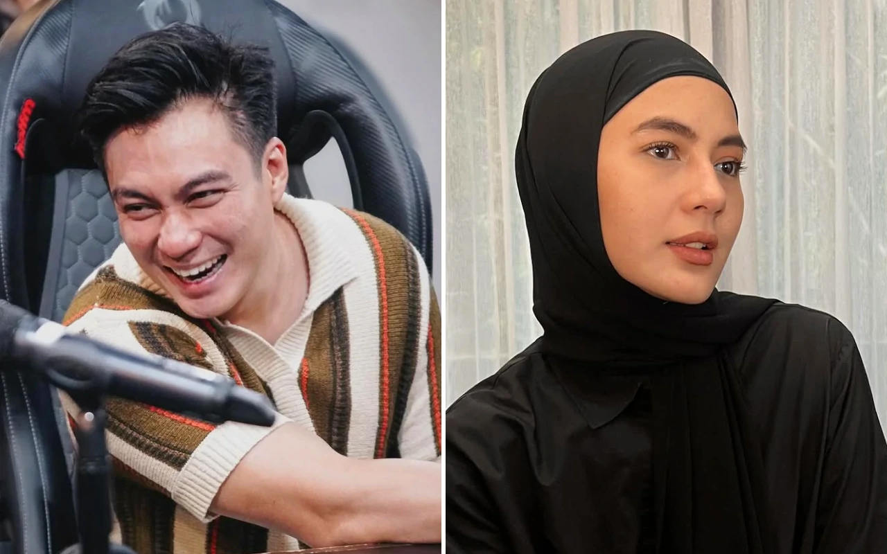 Baim Wong Pamer Hasil Tes Kesehatan Mental dan Fisik usai Paula Sindir Monster NPD