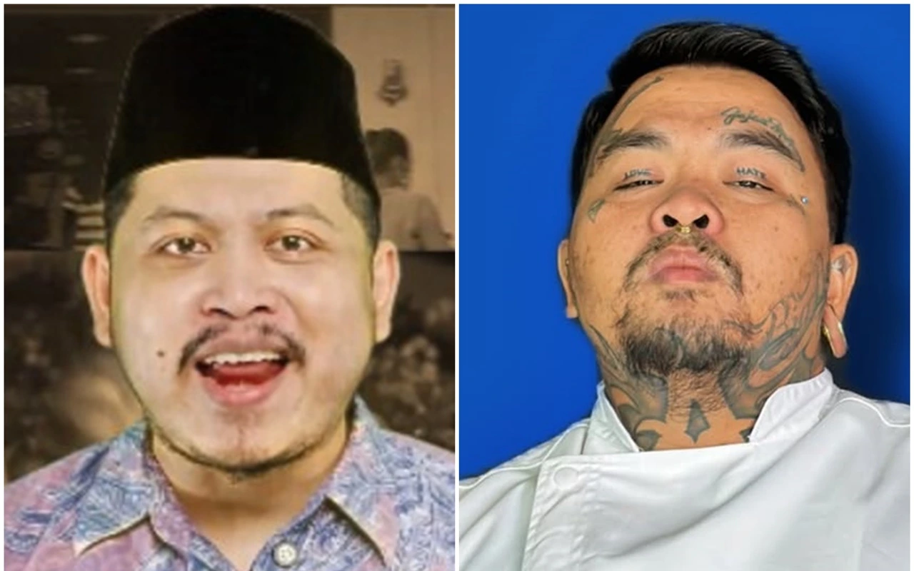 Tretan Muslim Bantah Depak King Abdi hingga Tegaskan Pakai Resep Bebek Buatan Istri