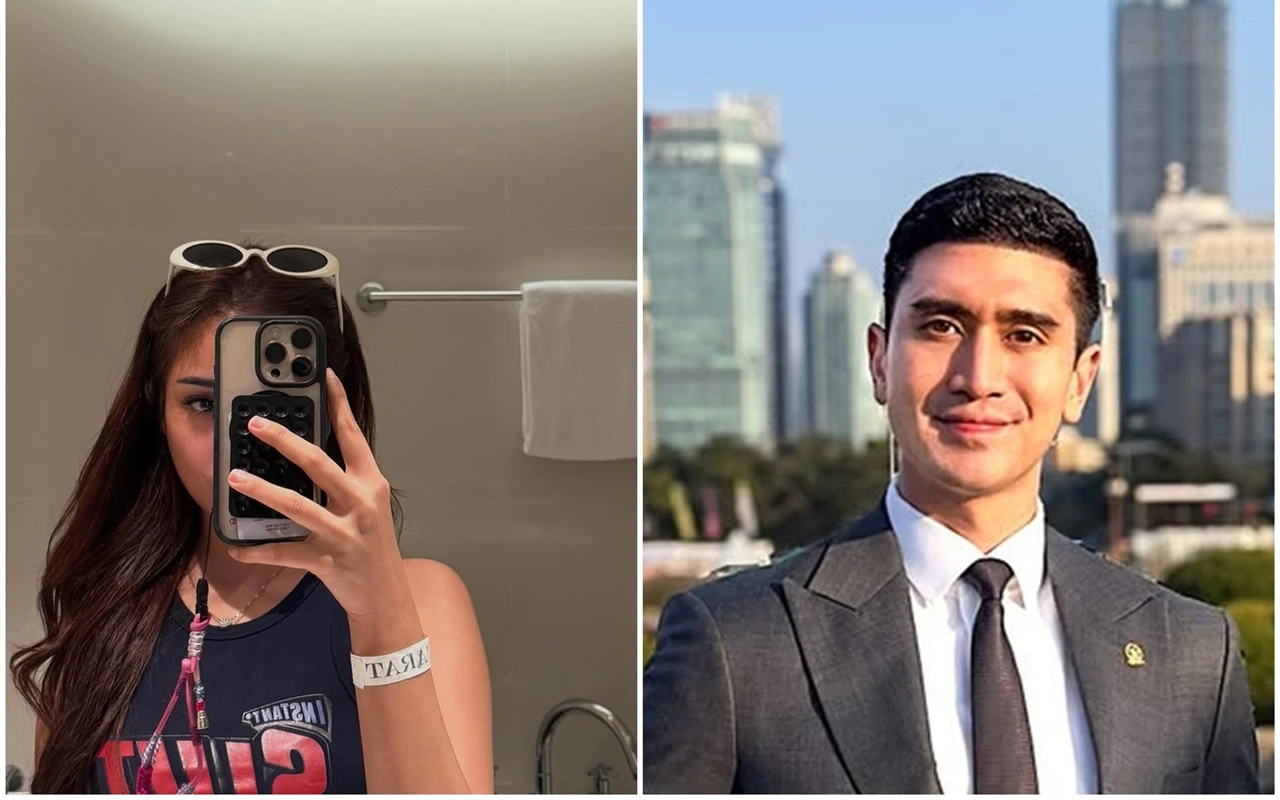 Fuji An dan Verrell Bramasta Dikira Spill Lovestagram ala Couple LDR