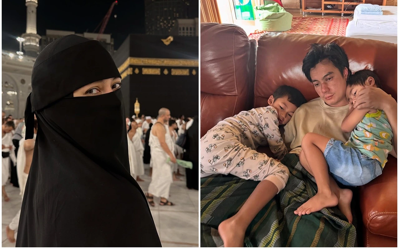 Paula Verhoeven Adukan Hakim soal Dugaan Pelanggaran Kode Etik Gegara Dinyatakan Terbukti Selingkuh