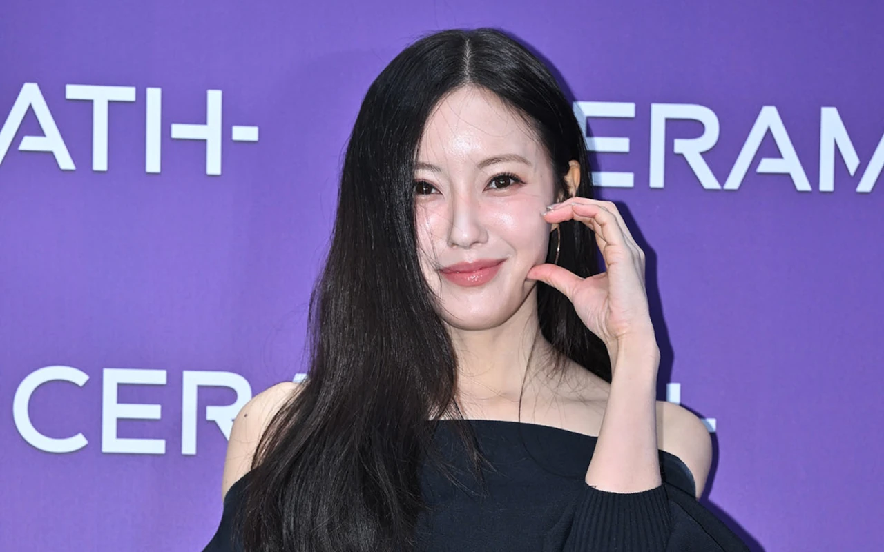 Suami Hyomin T-ara Terungkap Punya Latar Belakang Gak Kaleng-Kaleng