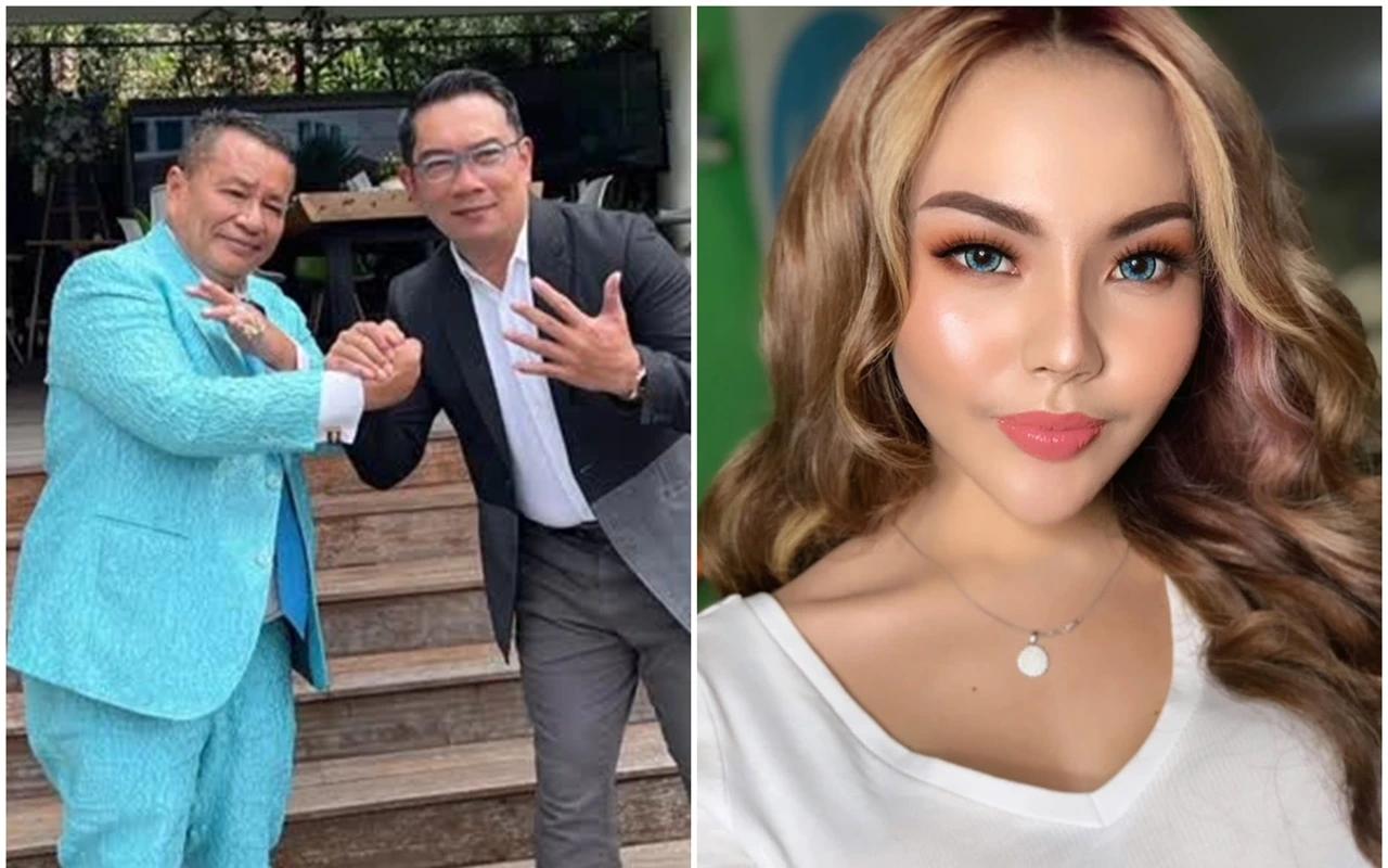 Hotman Paris Spill Surat Pengakuan Pria di Penjara yang Diduga Ayah Biologis Anak Lisa Mariana