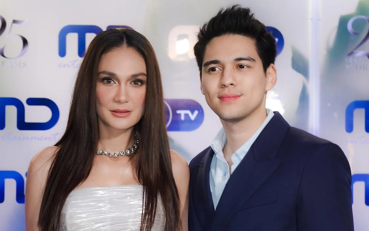Celetukan Maxime Picu Dugaan Sudah Nikahi Luna Maya Diam-Diam