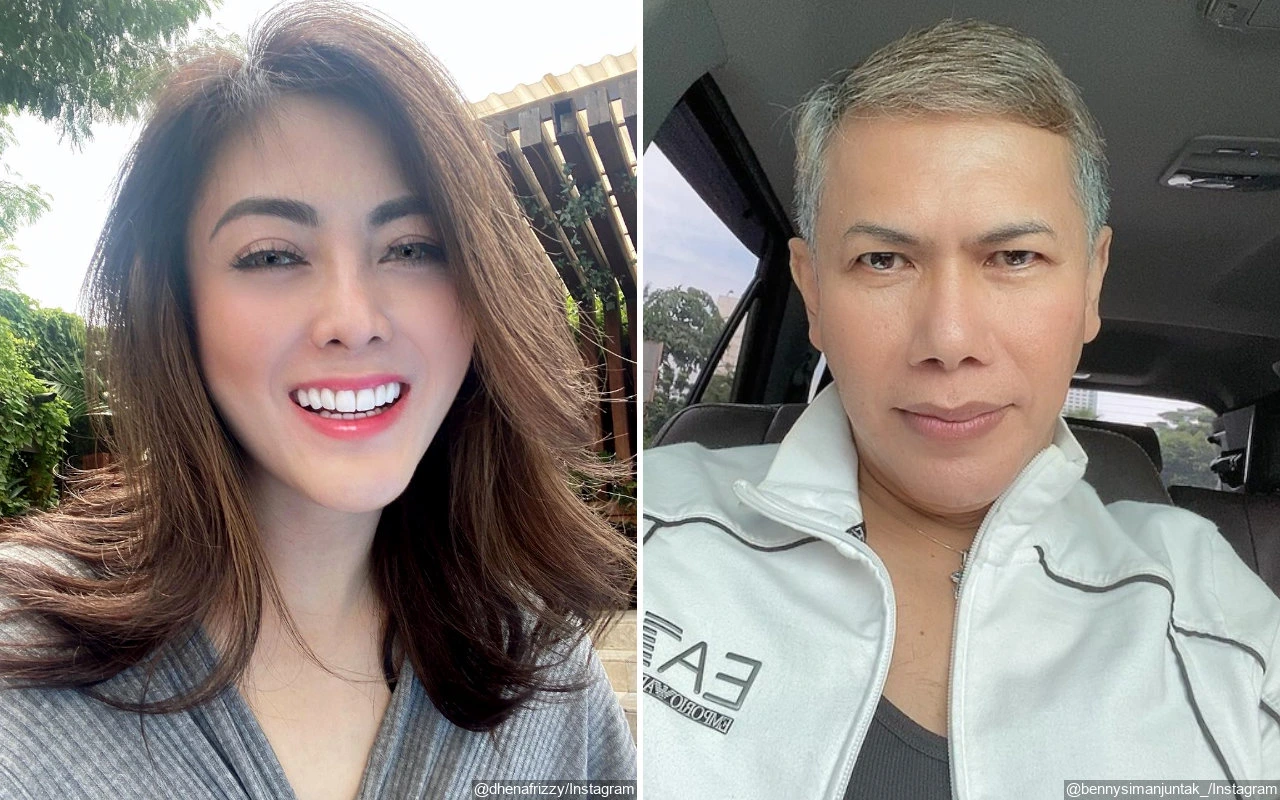 Dhena Devanka Terancam Dipolisikan Paman Jonathan Frizzy usai Dituding Halangi Ketemu Anak