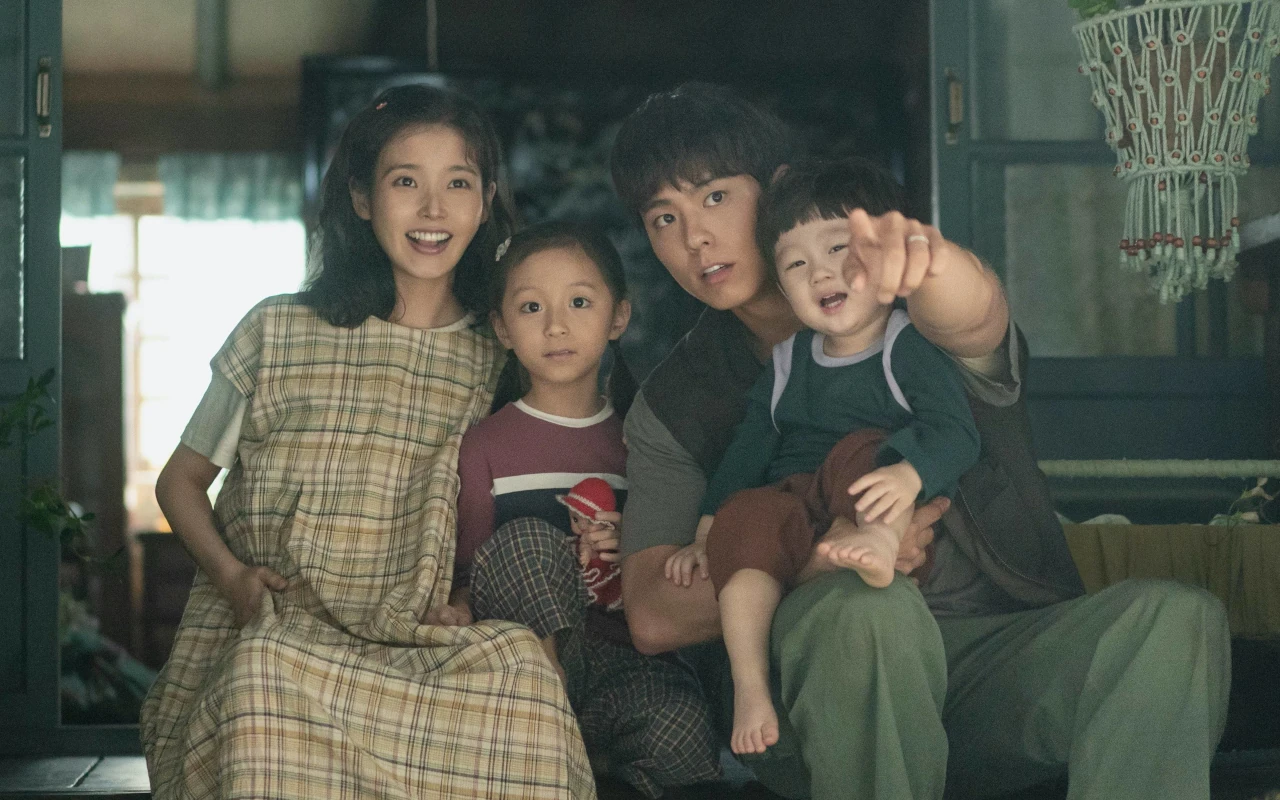 IU Bongkar Sikap Tegas Park Bo Gum ke Aktor Cilik 'When Life Gives You Tangerines'