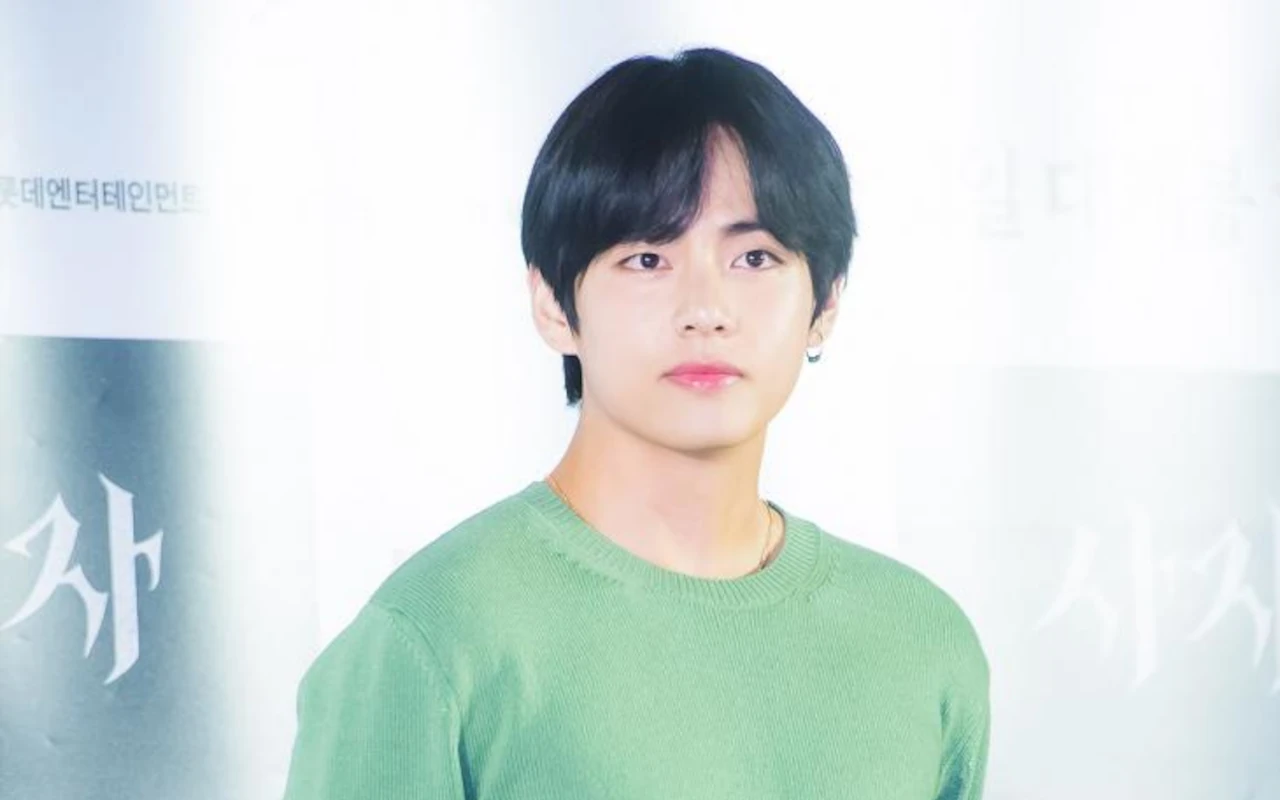 Prestasi V BTS di Militer saat Sedang Cedera Dibongkar Rekan Prajurit