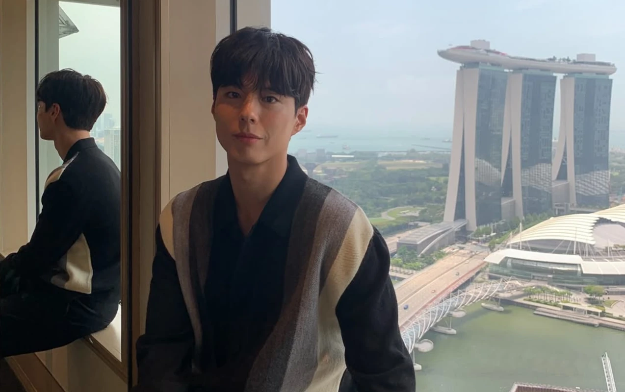 Kekayaan Park Bo Gum Bertambah Rp5,9 Miliar Lewat Investasi Properti