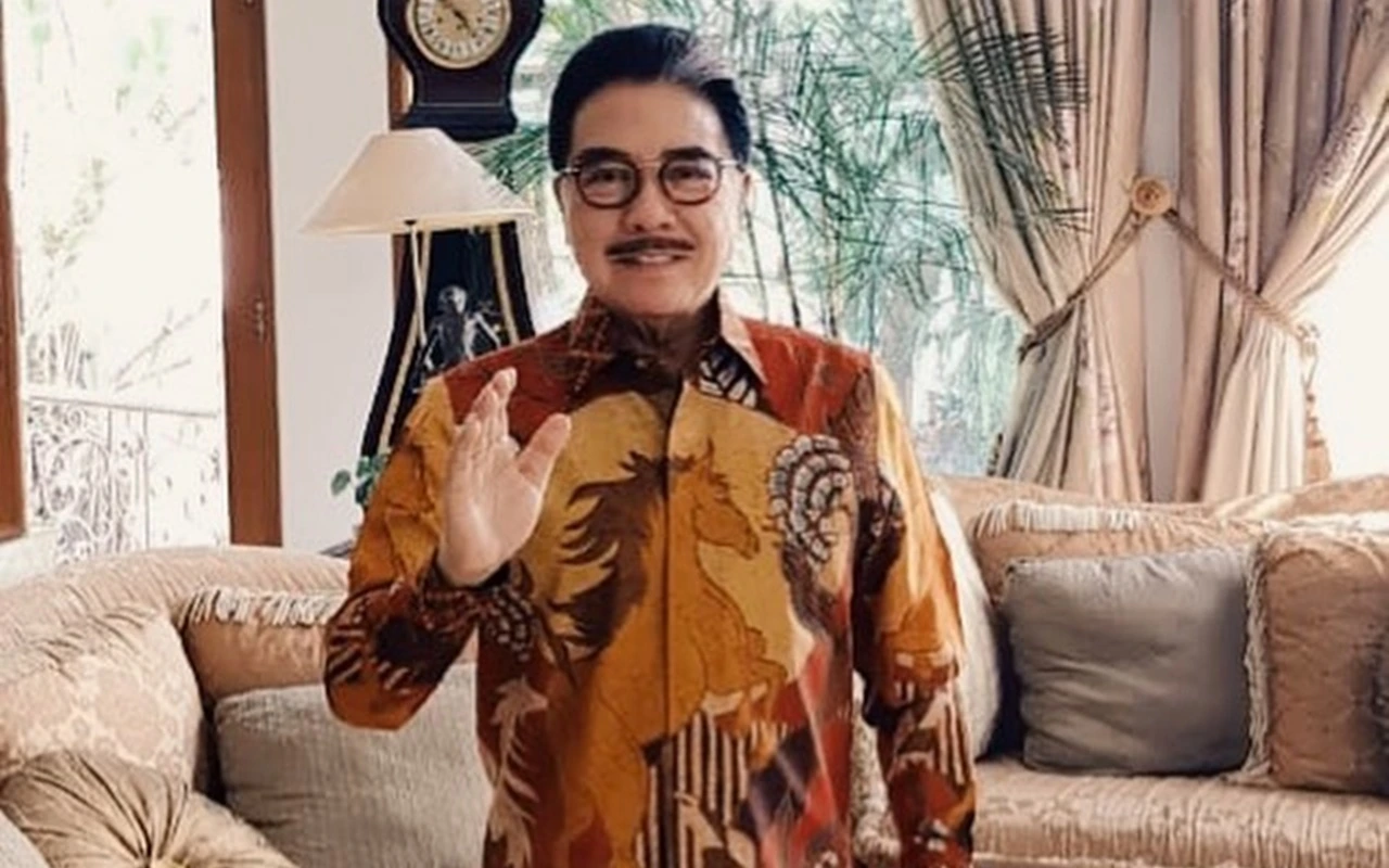 Fakta Hotma Sitompul Koma 40 Hari Sebelum Meninggal Terkuak usai Dimakamkan Secara Militer