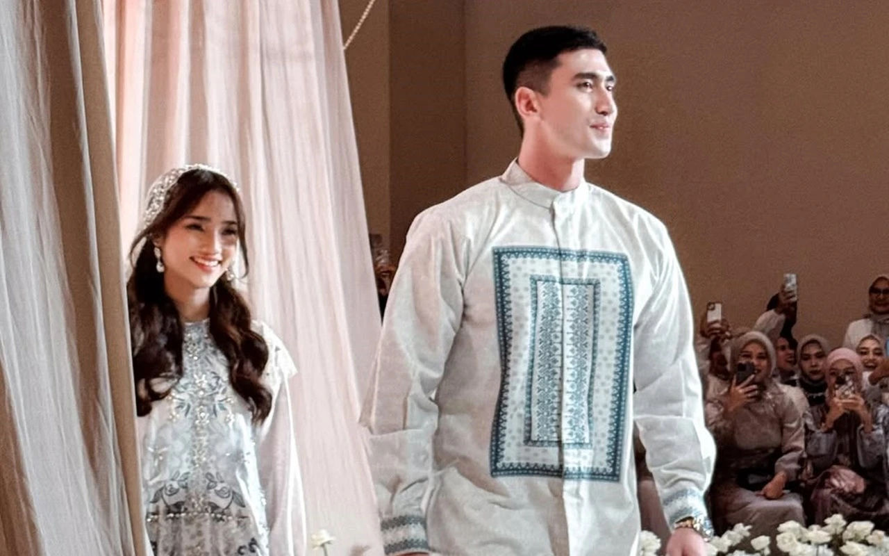Fuji An Kegep Manja Tarik Tangan Verrell Bramasta saat Kencan Bikin Venna Melinda Gemes