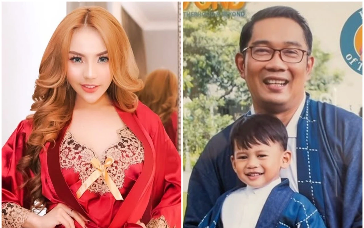 Lisa Mariana Makin Dirujak Gegara Foto Seksi Rayakan Hari Kartini usai Dipolisikan Ridwan Kamil
