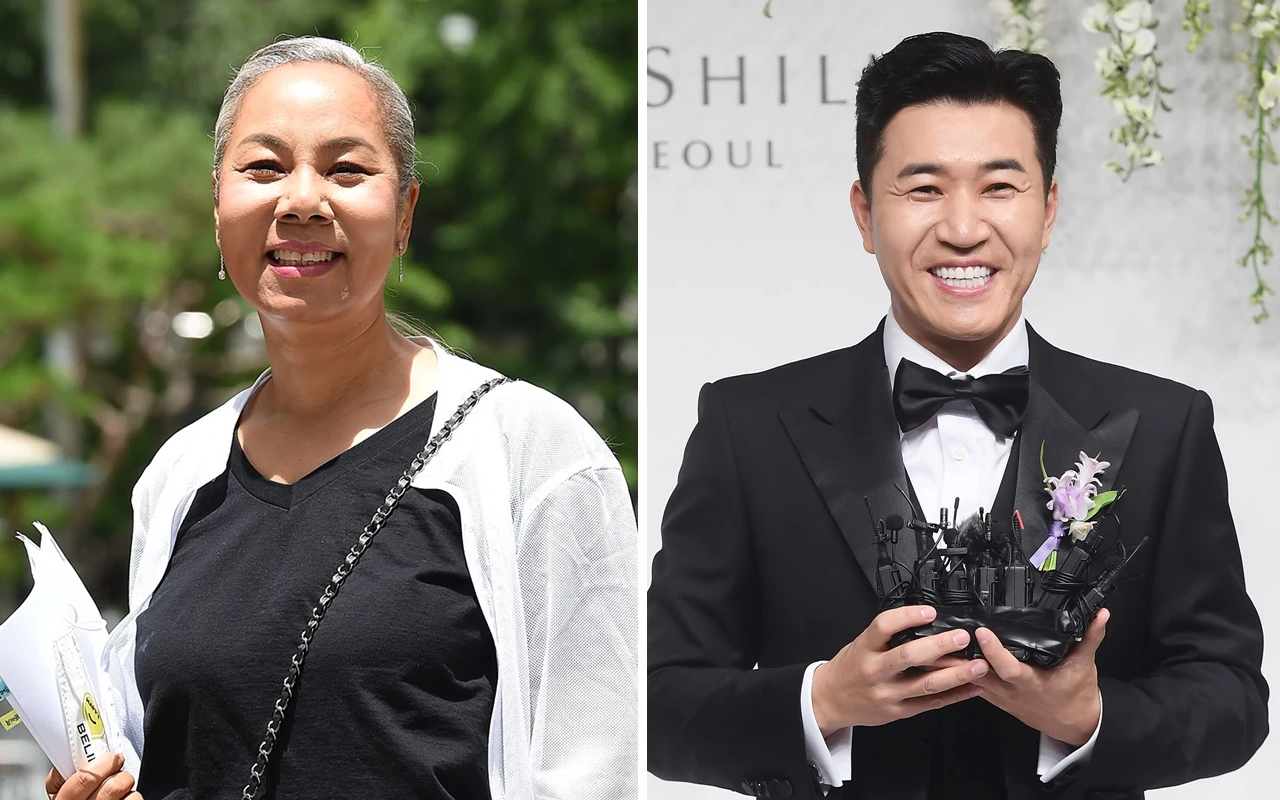 Insooni Minta Maaf Imbas Posting Wajah Istri Kim Jong Min di Pernikahan
