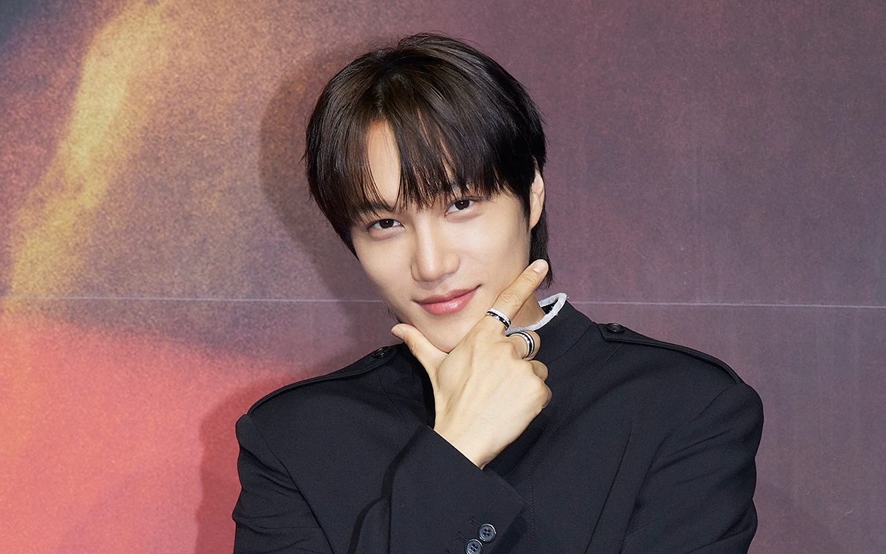 Kai EXO Akui Nikmati Julukan Ikon Crop Top