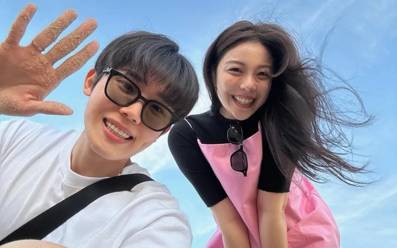 Beda Perilaku Ailee & Choi Si Hun di Pesta Pernikahan Tuai Perhatian