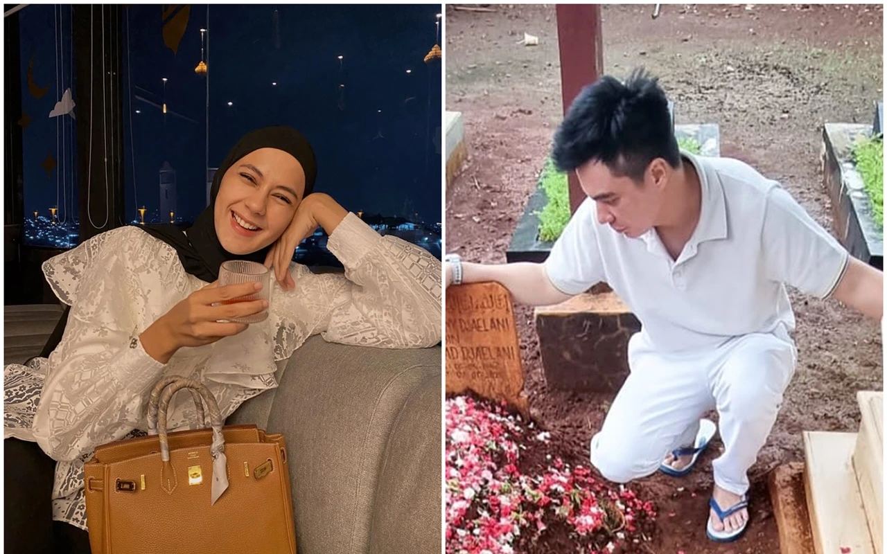 Ibu Paula Verhoeven Sentil Pria Goblok saat Baim Wong Mellow di Tengah Isu Istri Derita HIV