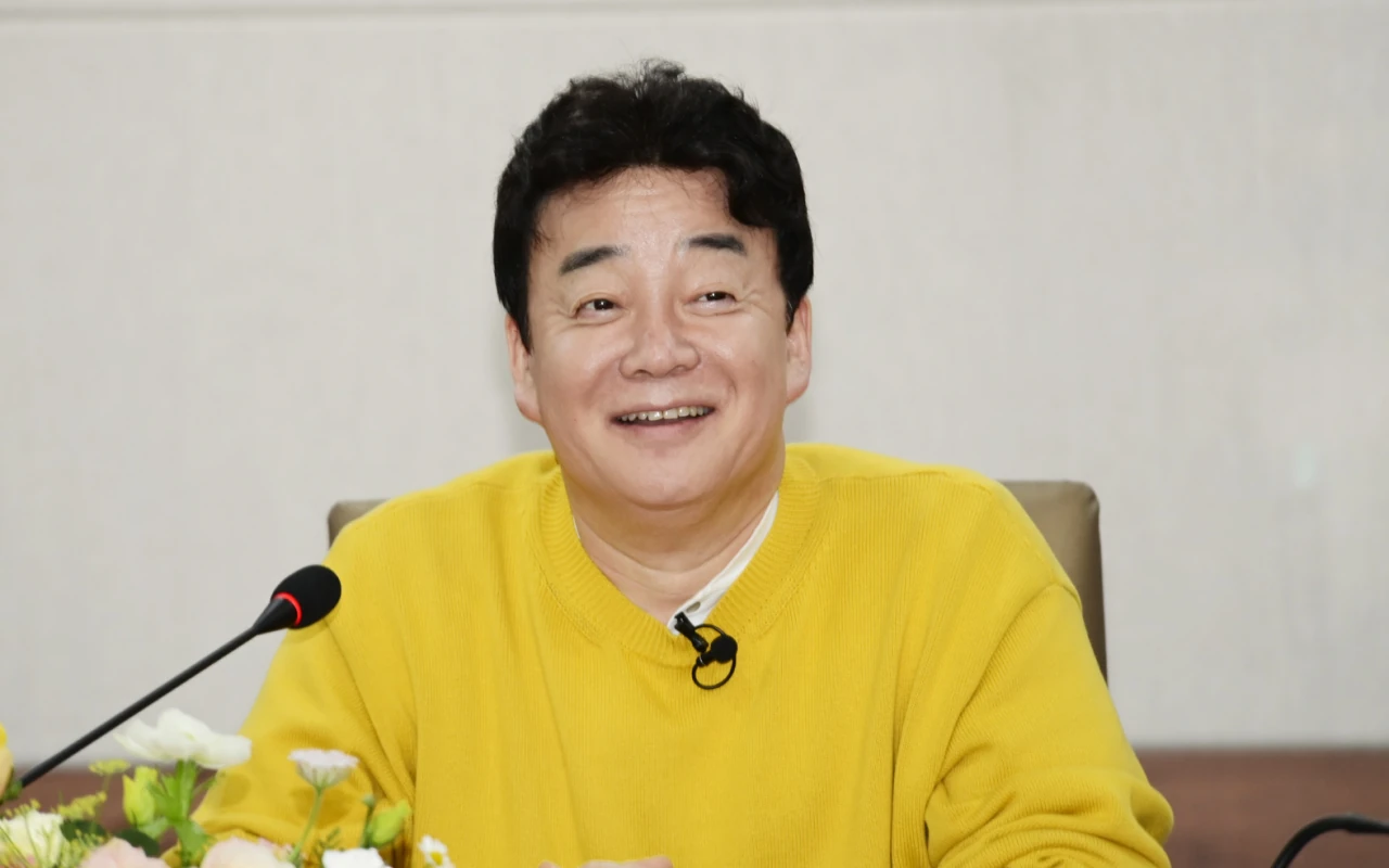 Chef Baek Jong Won Dikritik Sutradara Kim Jae Hwan Gegara Produk Langgar Undang-Undang