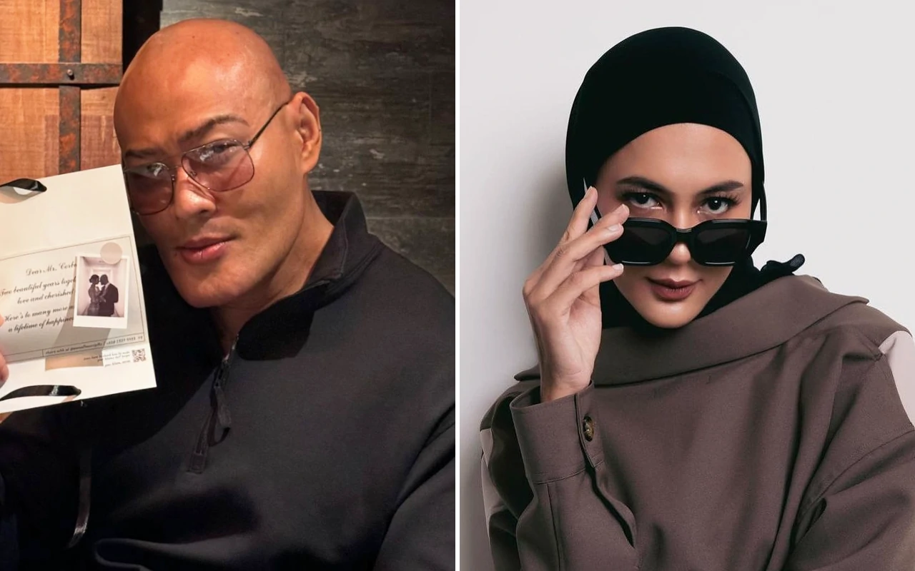 Deddy Corbuzier Bahas KDRT usai Paula Spill Alasan Curhat ke Teman Baim Wong di Kamar