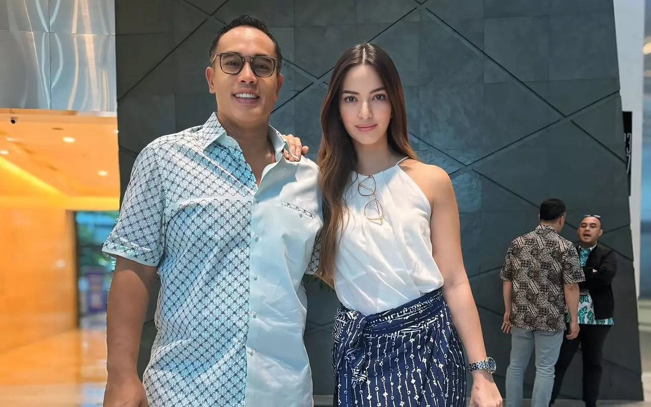 Nia Ramadhani dan Ardi Bakrie Rayakan Ultah di Kapal Mewah