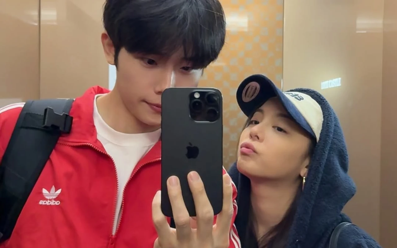 Choi Si Hun Akui Hampir Nangis saat Lihat Kecantikan Ailee di Hari Pernikahan