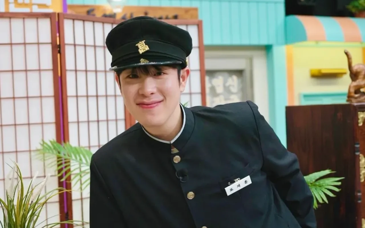 P.O Akui Malu Menang Penghargaan Akting di SBS Drama Awards 2024