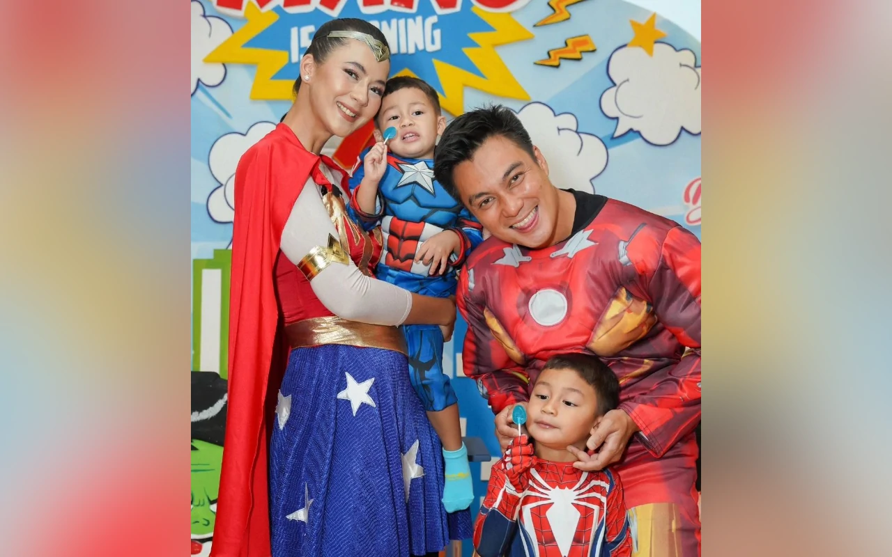 Paula Spill Dugaan Baim Wong Lakukan Hal Lebih Parah usai Bahas KDRT Mental & Dimaki