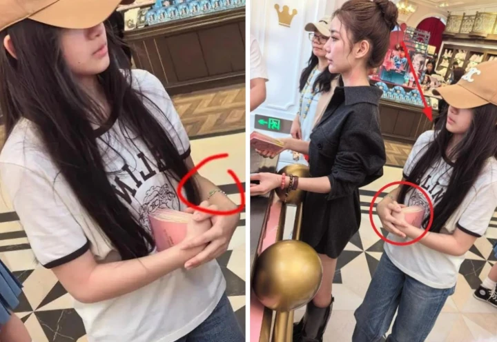 Foto Langka Putri Mendiang Barbie Hsu Viral Gegara Kelewat Cantik
