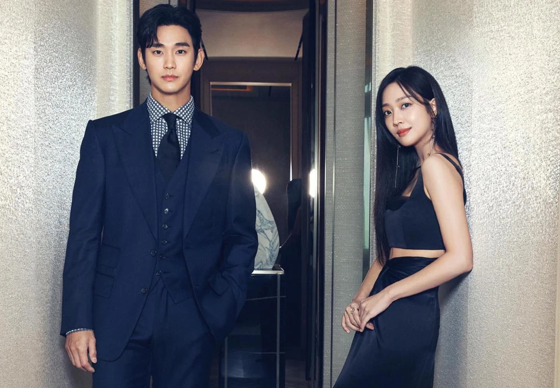 Proses Syuting Drama Kim Soo Hyun 'Knock-Off' Ditangguhkan Tanpa Batas Waktu