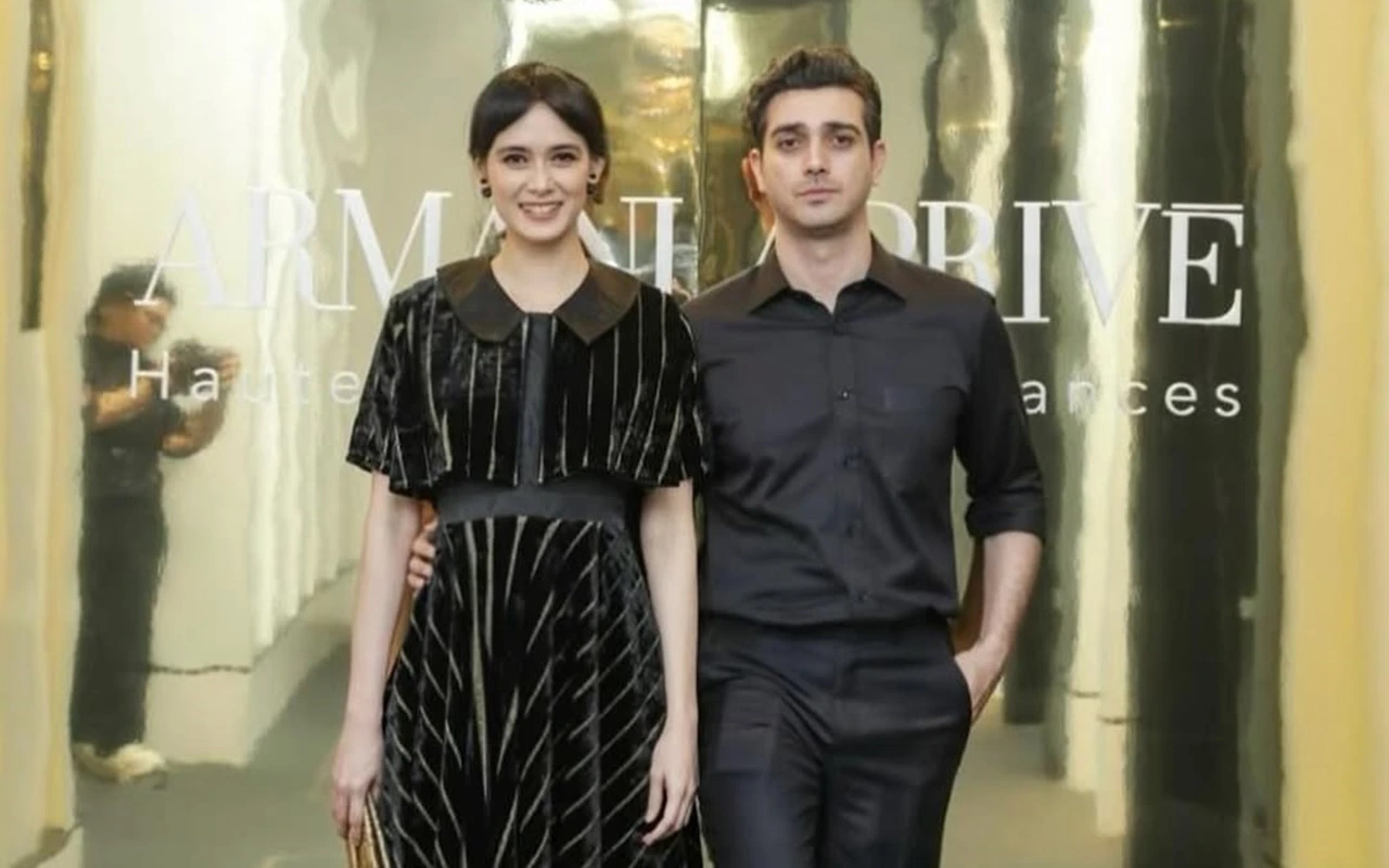 Renata Kusmanto Dikira Pisah dengan Fachri Albar hingga Diminta Tiru Irish Bella