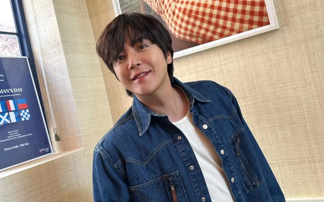 Jang Geun Suk Ubah Rencana Pernikahan usai Kena Kanker