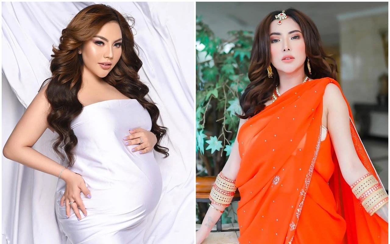 Lisa Mariana Ngaku Diajak Ayu Aulia Bikin Video Syur Lesbian 100 Juta Diduga untuk Ridwan Kamil