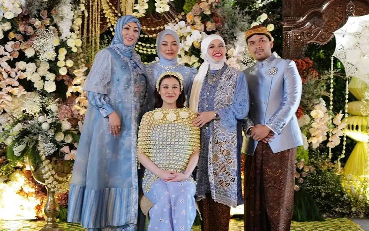 Gestur Aaliyah Massaid saat Baby Bump Dielus Ibu Thariq Halilintar Jadi Gunjingan