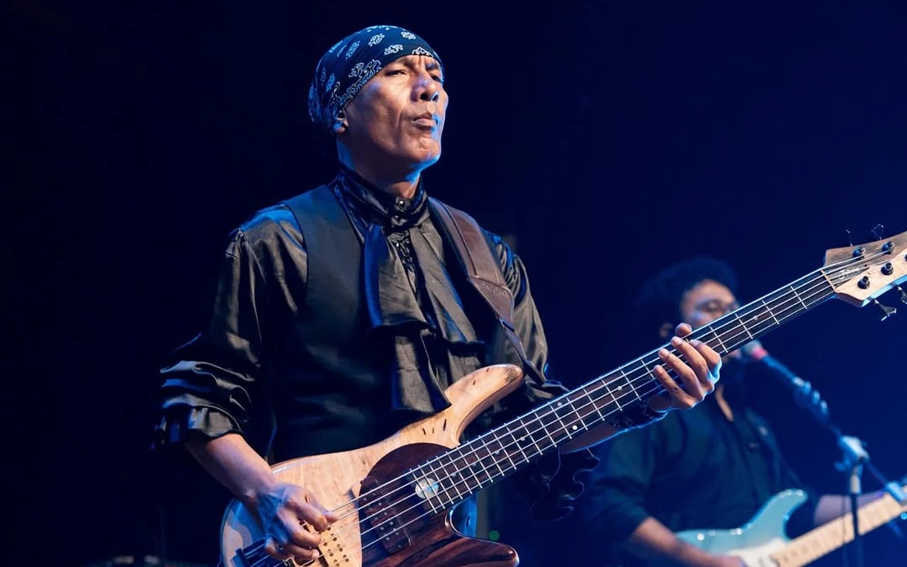 Viral Video Diduga Yuke Bassist Dewa 19 Gercep Selamatkan Anak Kecil Korban Kecelakaan