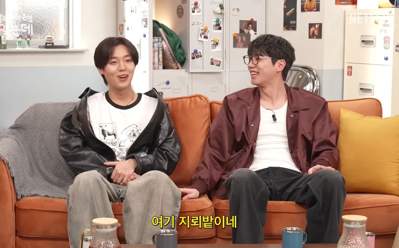 Park Ji Hoon Curhat Asli Ketakutan Syuting Gelut Lawan Lee Jun Young di 'Weak Hero Class 2'