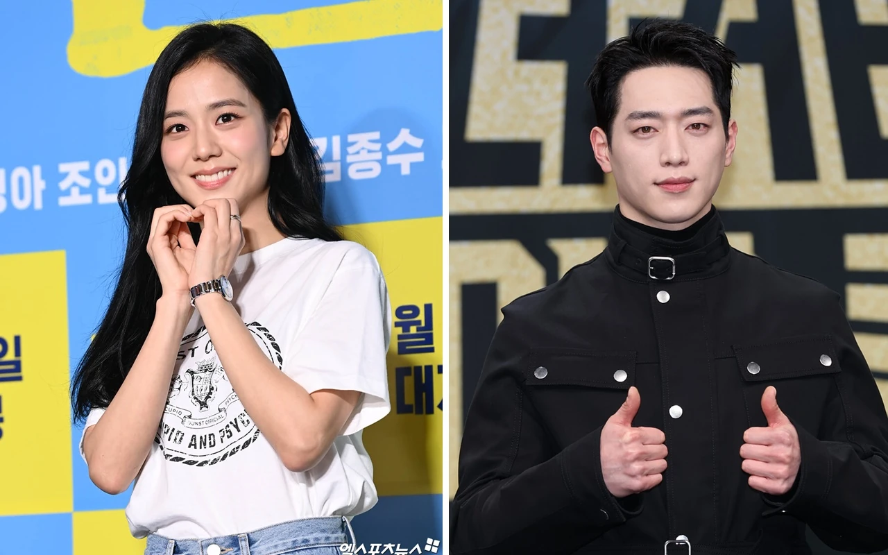 Jisoo BLACKPINK & Seo Kang Joon Keciduk Pakai Outfit Couple untuk 'Boyfriend on Demand'