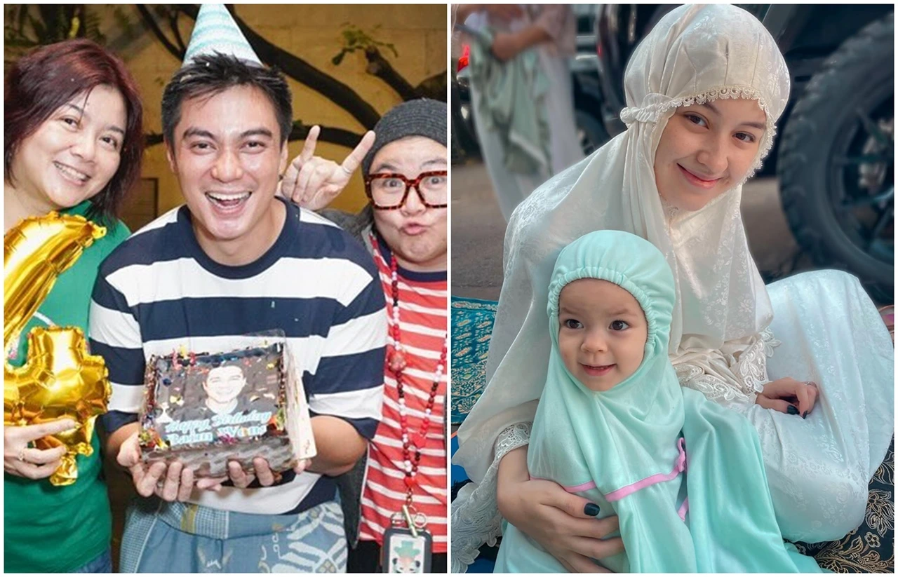 Baim Wong Dapat Ucapan Ultah dari Kimberly Ryder Auto Didoakan Berjodoh