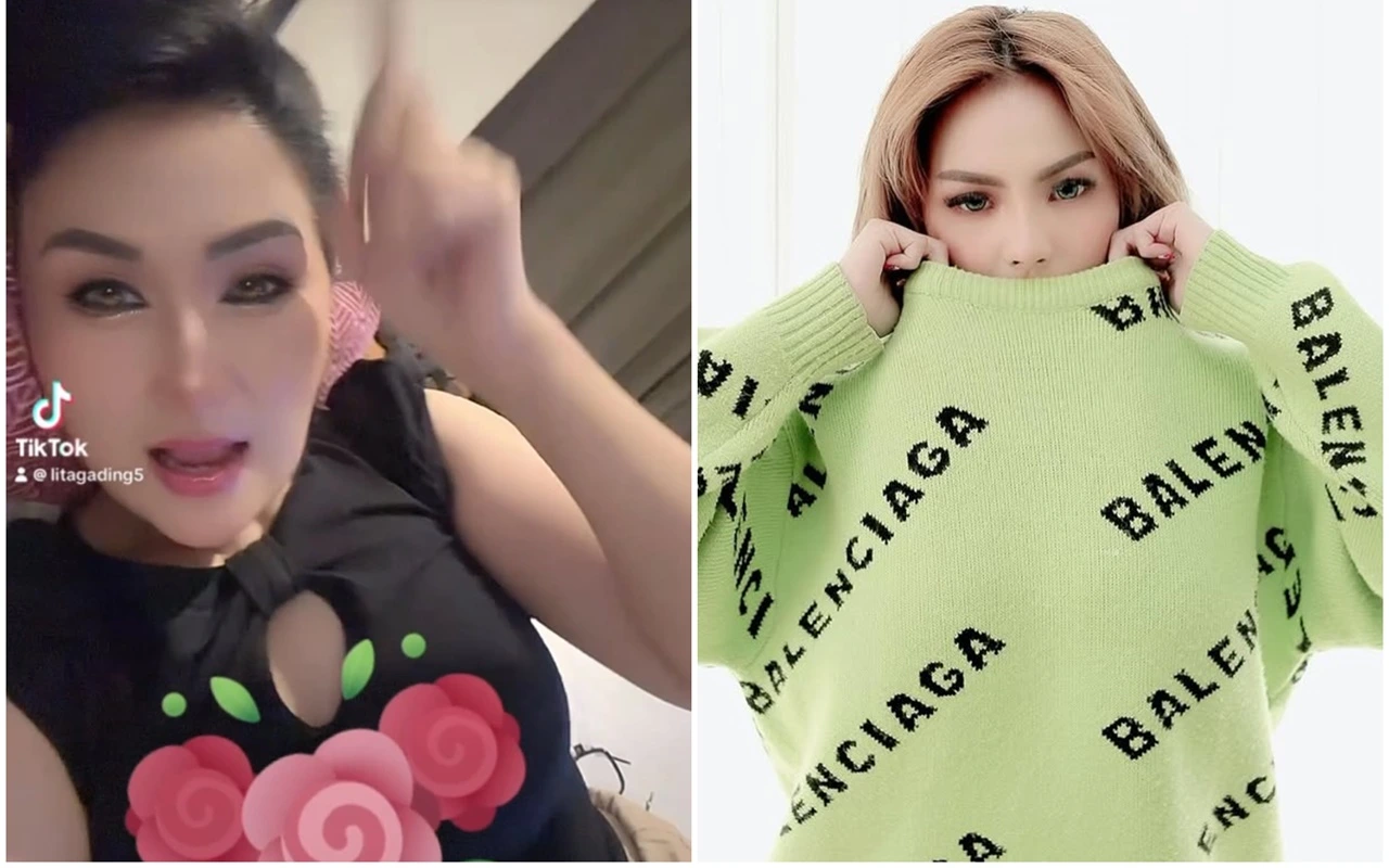 Psikolog Lita Gading Nyelekit Sindir Lisa Mariana Nangis Demi Ngemis Perhatian