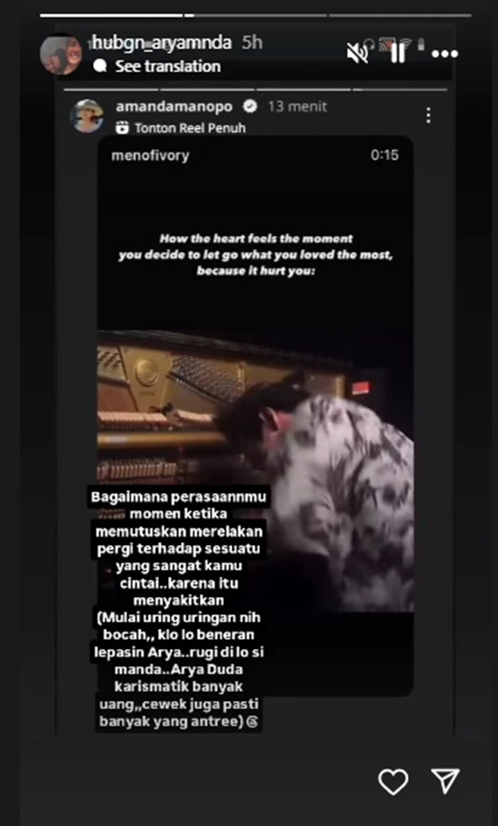 Instagram @amandamanopo
