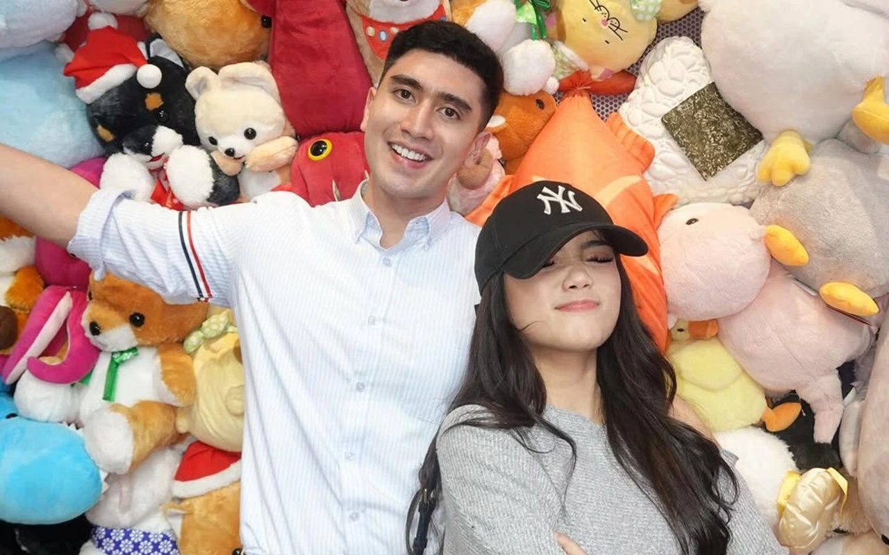 Fuji An Tersipu Malu saat Ditanya Reaksi Jika Verrell Bramasta Nyatakan Cinta