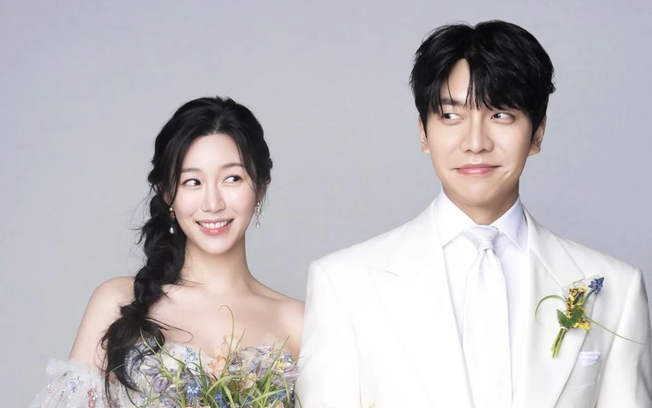 Lee Seung Gi Umumkan Bakal Putus Hubungan dengan Mertua