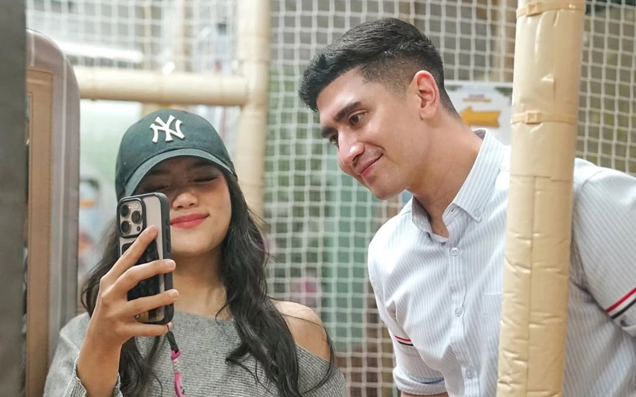 Geger Video TikTok Diduga Bukti Fuji An Resmi Pacari Verrell Bramasta