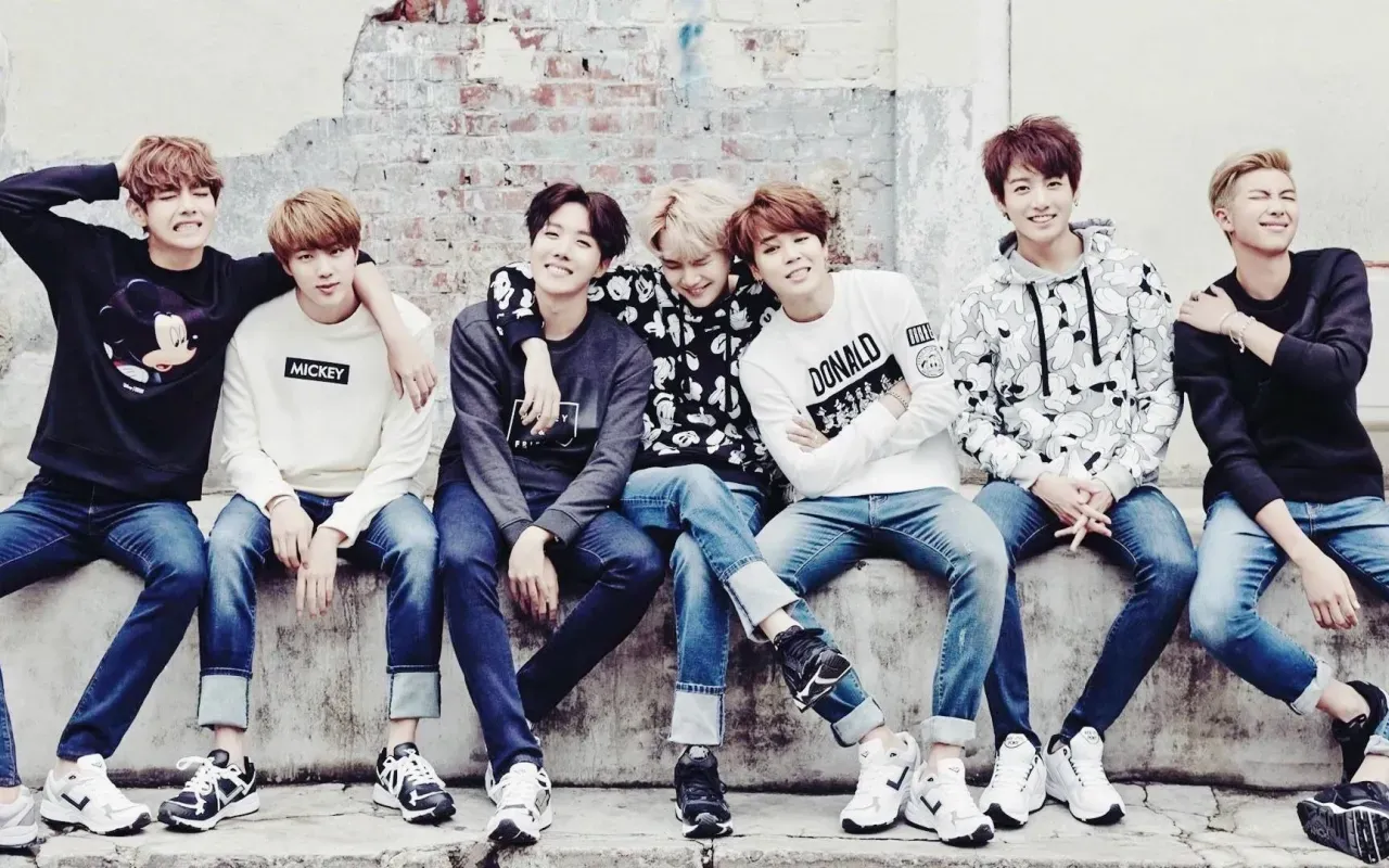 Anak Yoo Hee Dong, Yoo Hee Jun, Dikagumi Mirip Jin BTS - selebriti news from WowKeren