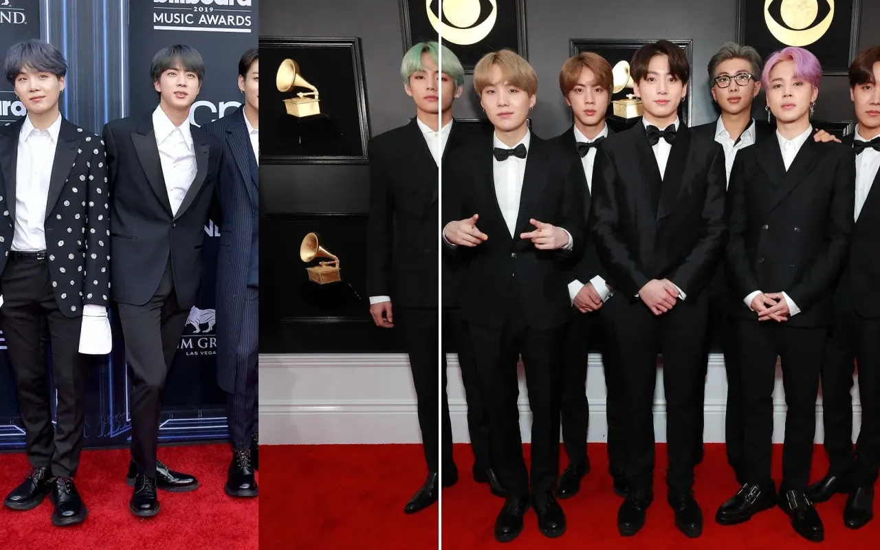 BTS Kembali Memukau: Konser ARIRANG Hari Kedua Dihadiri Selebriti - selebriti news from WowKeren