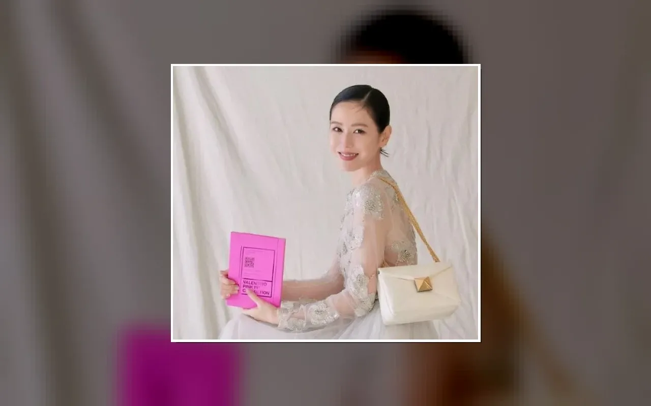 Son Ye Jin Bagikan Momen Bahagia Bersama Anak di Media Sosial