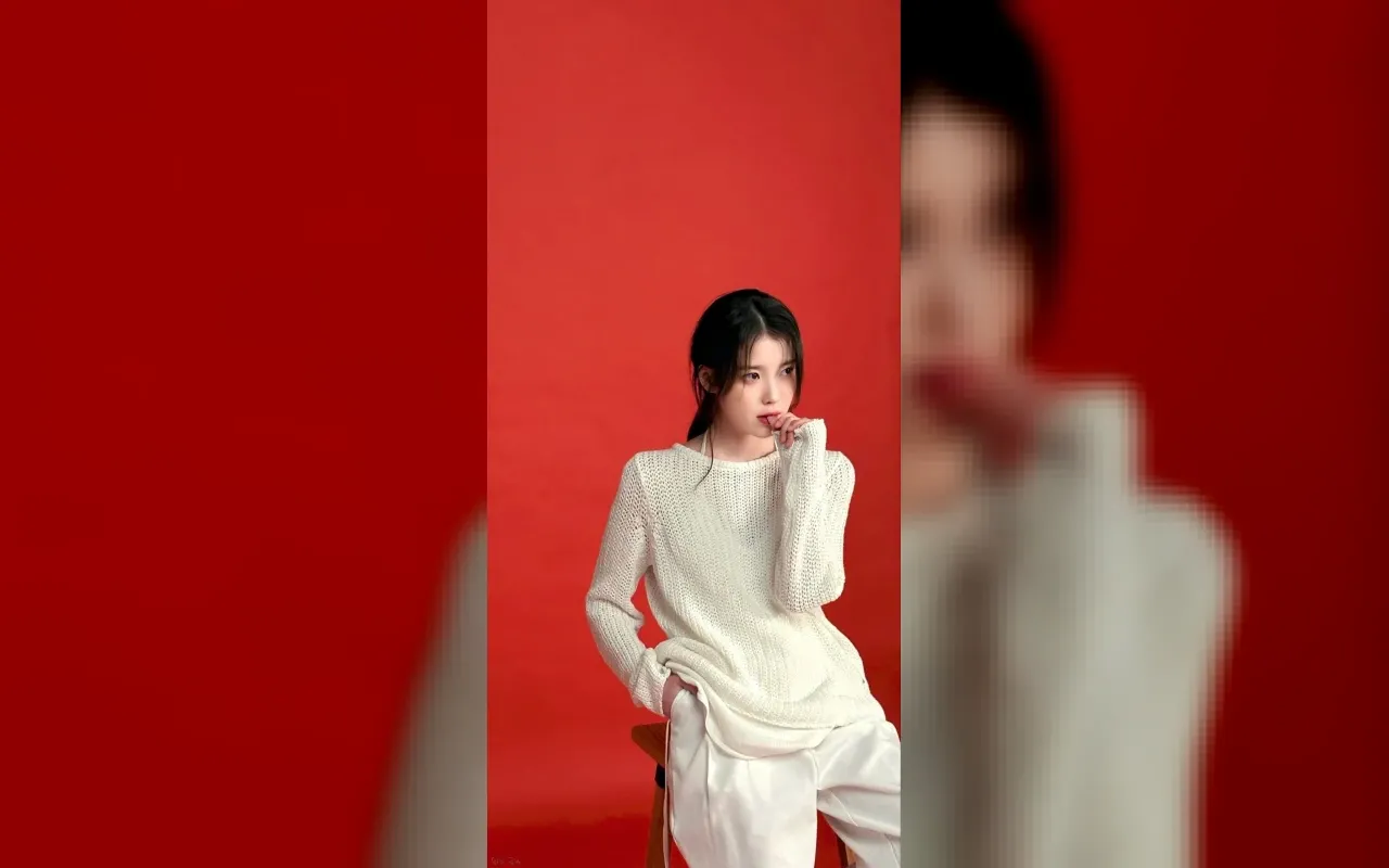 IU Terjebak Teori Konspirasi Kematian Selebriti Korea