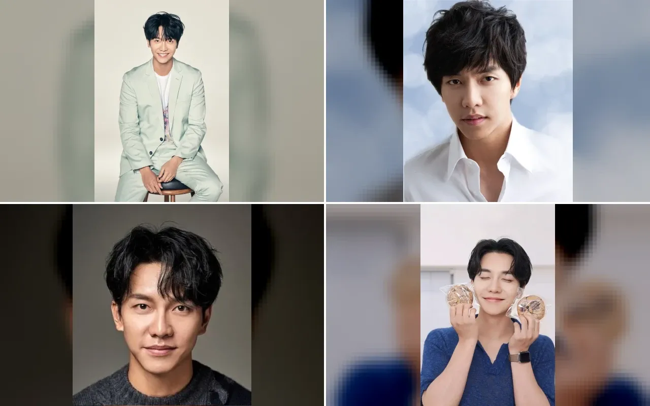 Lee Seung Gi Bantah Tuduhan Vila Mewah & Pinjaman