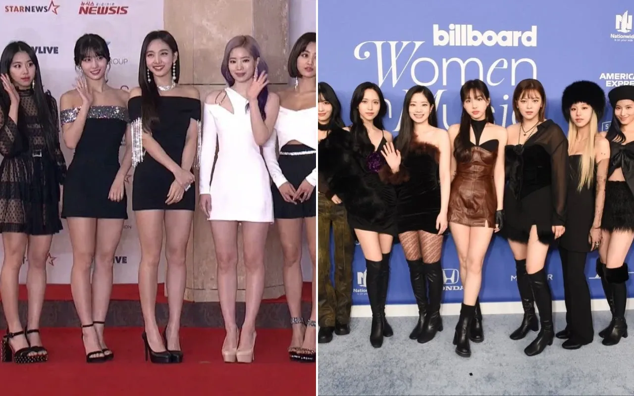 TWICE Siap Menjadi Headliner di Lollapalooza 2025 Bersama Olivia Rodrigo