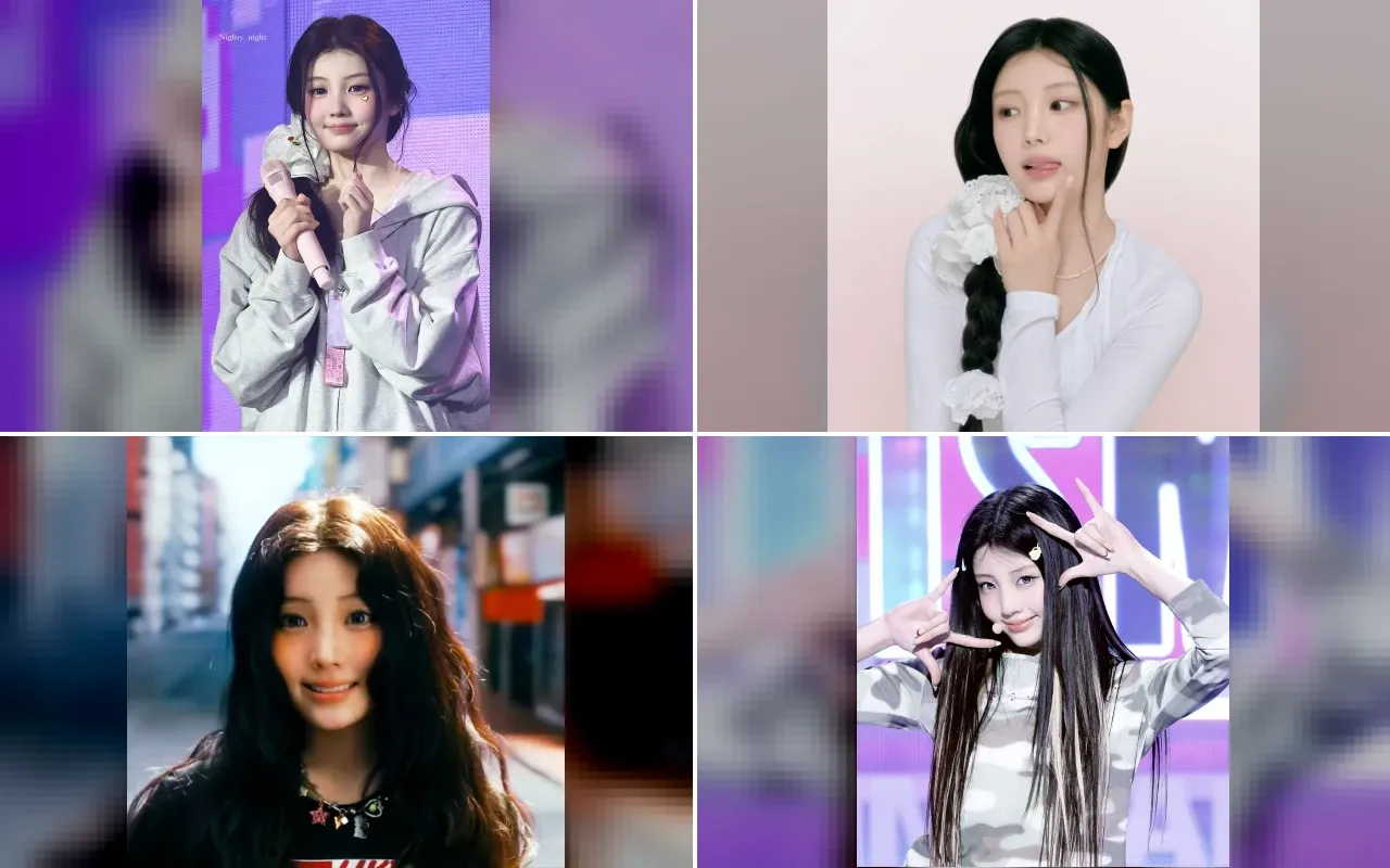 Transformasi Mengejutkan Wonhee ILLIT Jadi Sorotan Netizen
