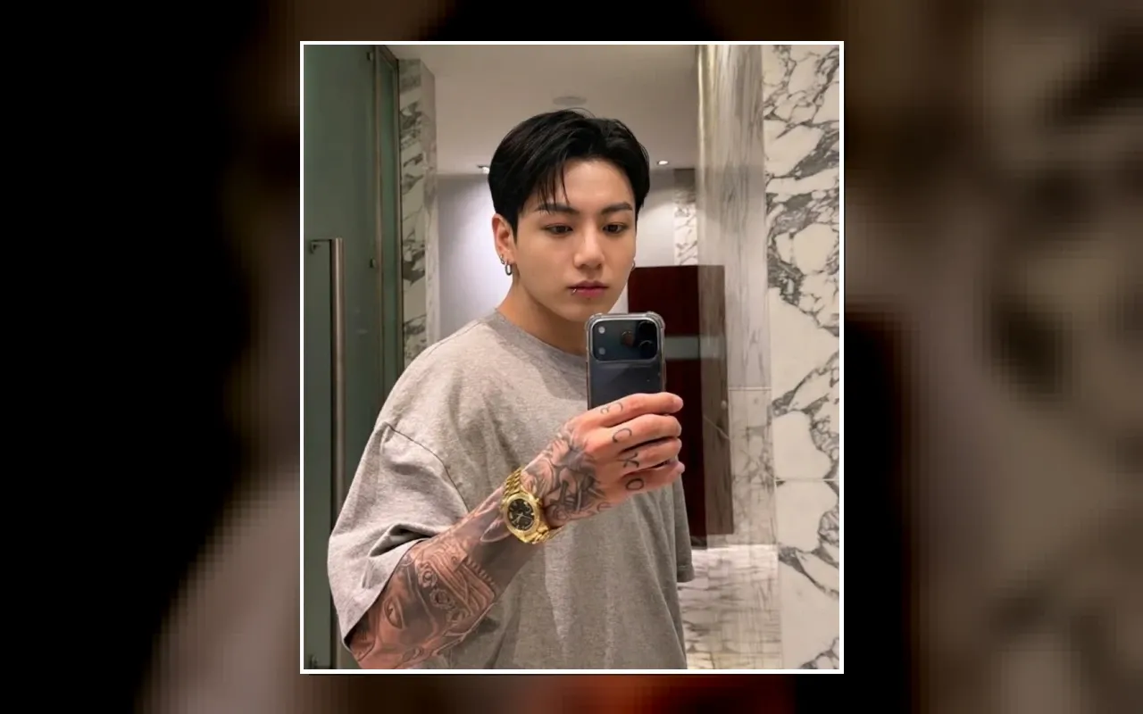 Kisah Menarik Jungkook BTS: Kebiasaan 'Pemalu' yang Dulu Disepelekan Teman Sekolah