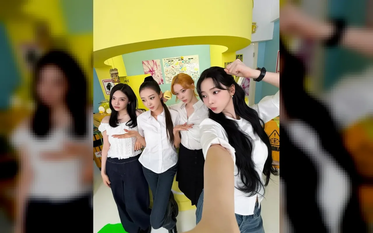 aespa Pertahankan Posisi Teratas di Chart Musik Soompi Minggu ke-3 Juni 2026