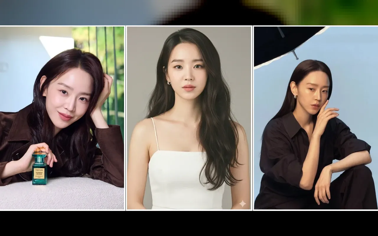 Shin Hye-sun Tinggalkan Peran Gelap di 'Secret Audit', Gong Myung Curahkan Perasaannya